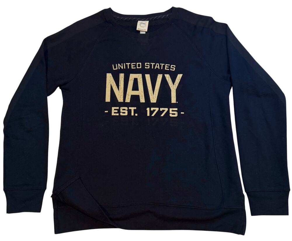 US Navy Crewneck Sweatshirt